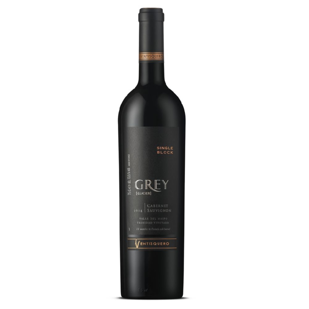 Vino Ventisquero Grey Cabernet Sauvignon 750cc