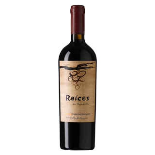 Imagen de Vino Viña Las Pitras Raíces Premium Cabernet Sauvignon 750cc
