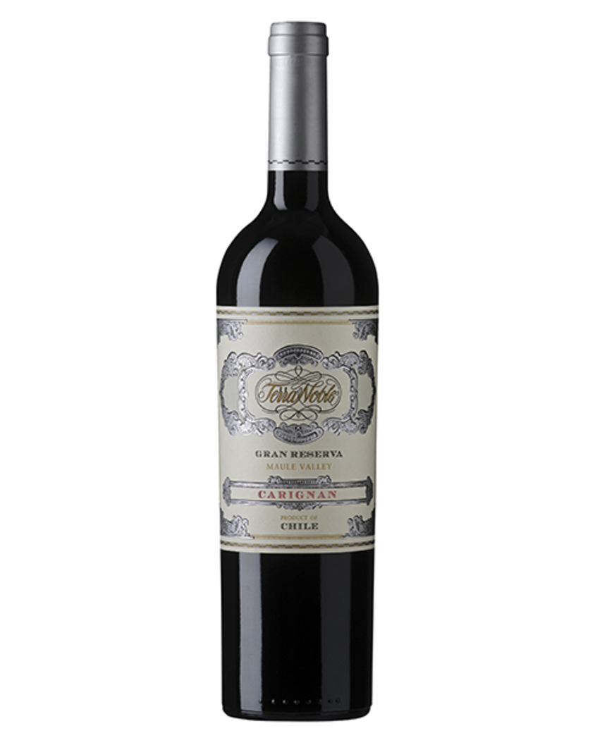 Vino TerraNoble Gran Reserva Carignan 750cc