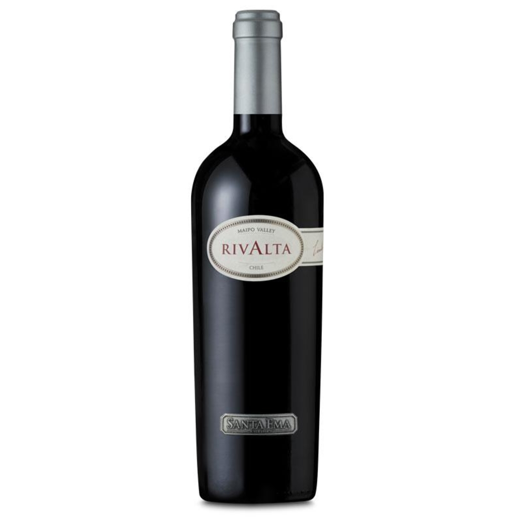 Vino Santa Ema Rivalta Premium Blend 750cc