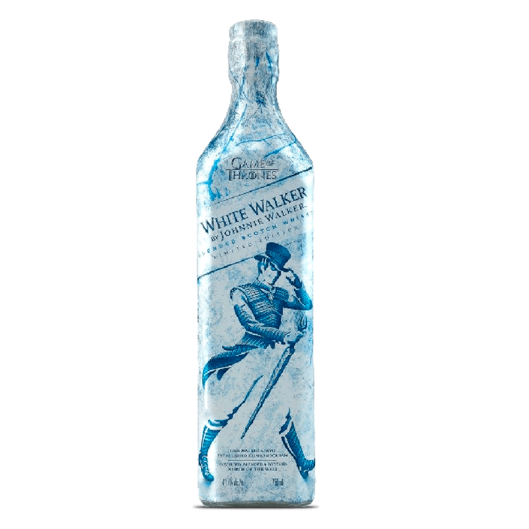 Johnnie Walker White Walker 750cc