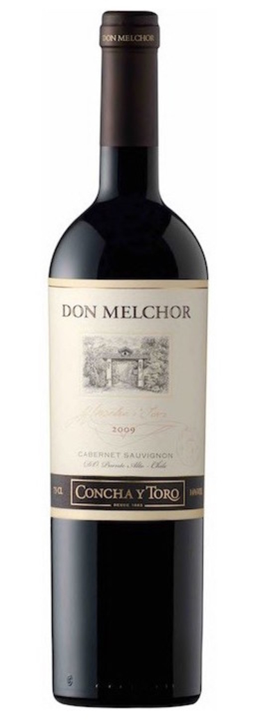 Vino Don Melchor Cabernet Sauvignon 750cc