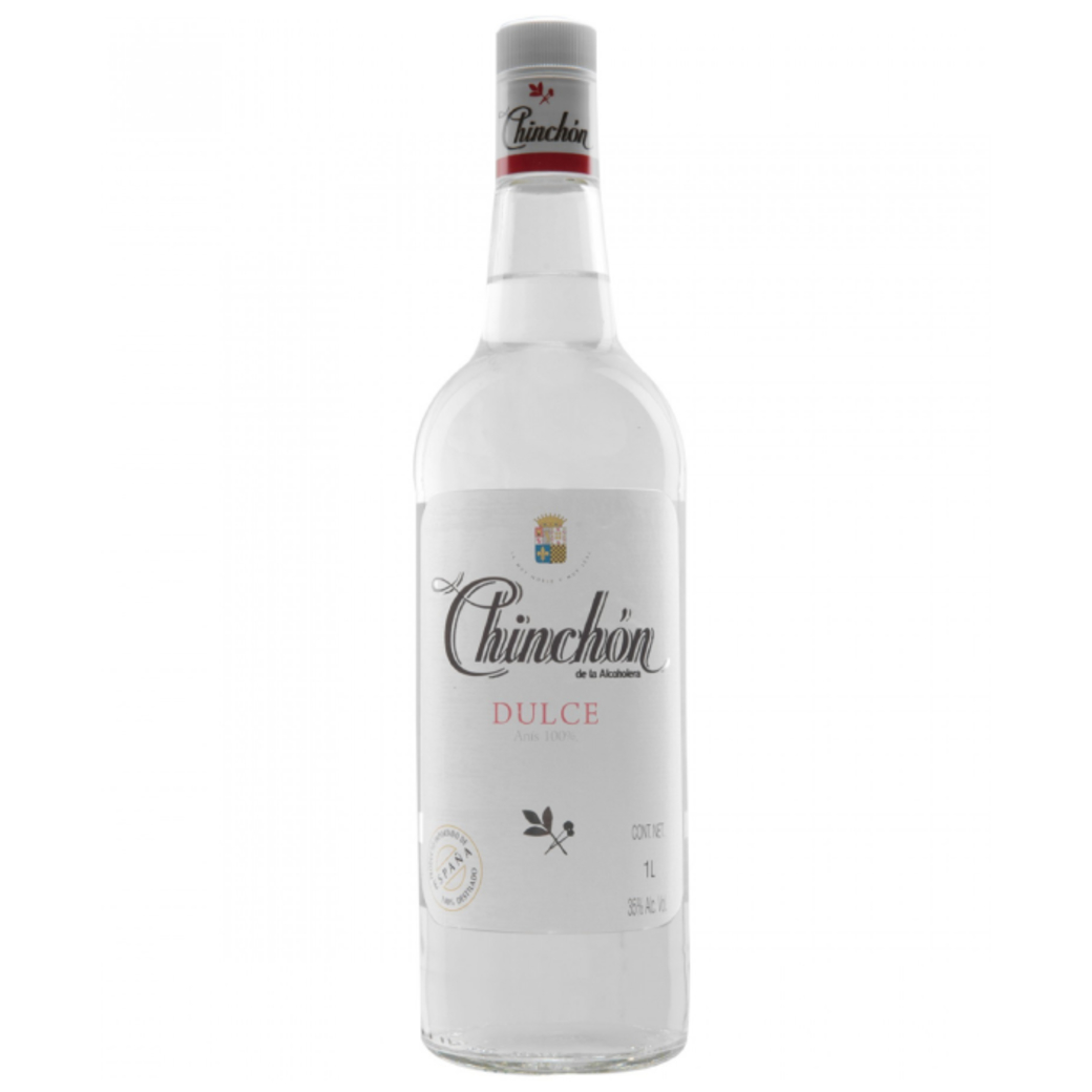 Licor Chinchon Anis Dulce 1 Litro