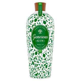 Imagen de Gin Francés Generous Organic 700cc