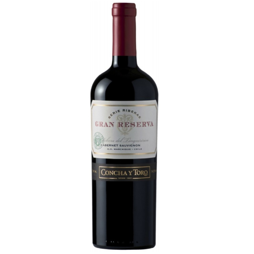 Vino Serie Riberas Gran Reserva Cabernet Sauvignon 750cc