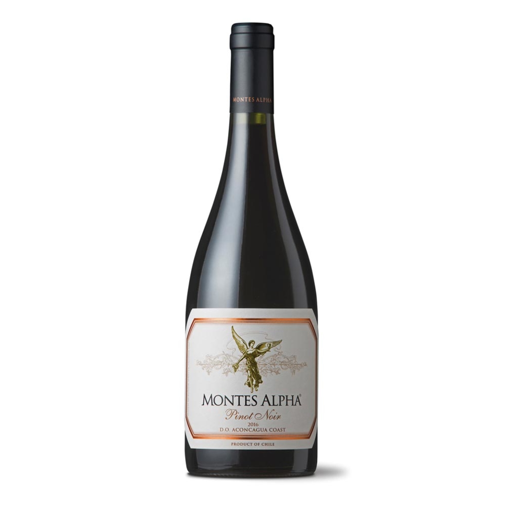 Vino Montes Alpha Pinot Noir 750cc