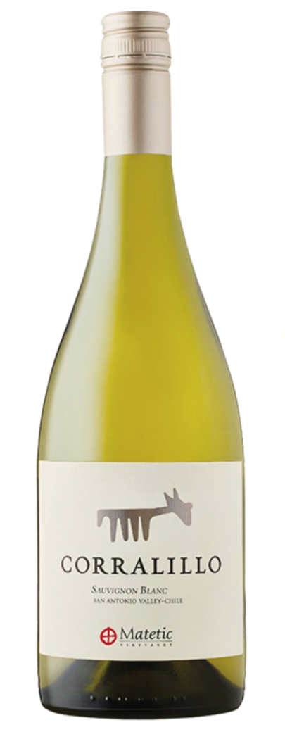 Vino Matetic Corralillo Sauvignon Blanc 750cc