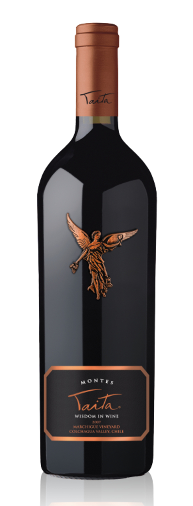 Vino Montes Taita Cabernet Sauvignon 750cc