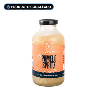Imagen de Cóctel La Pizka Pomelo Spritz 350cc
