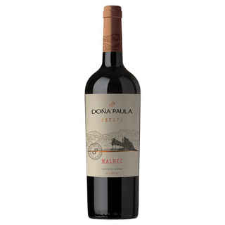 Imagen de Vino Doña Paula Estate Malbec 750cc