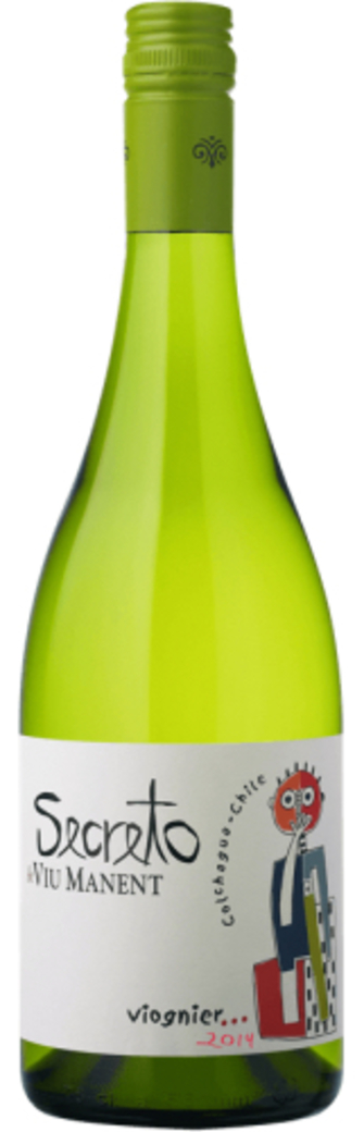 Vino Viu Manent Gran Reserva Secreto Viognier 750cc