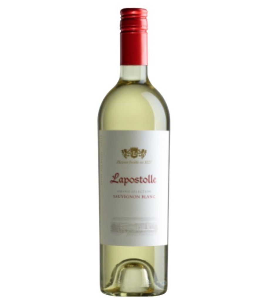 Vino Lapostolle Casa Grand Selection Sauvignon Blanc 750cc