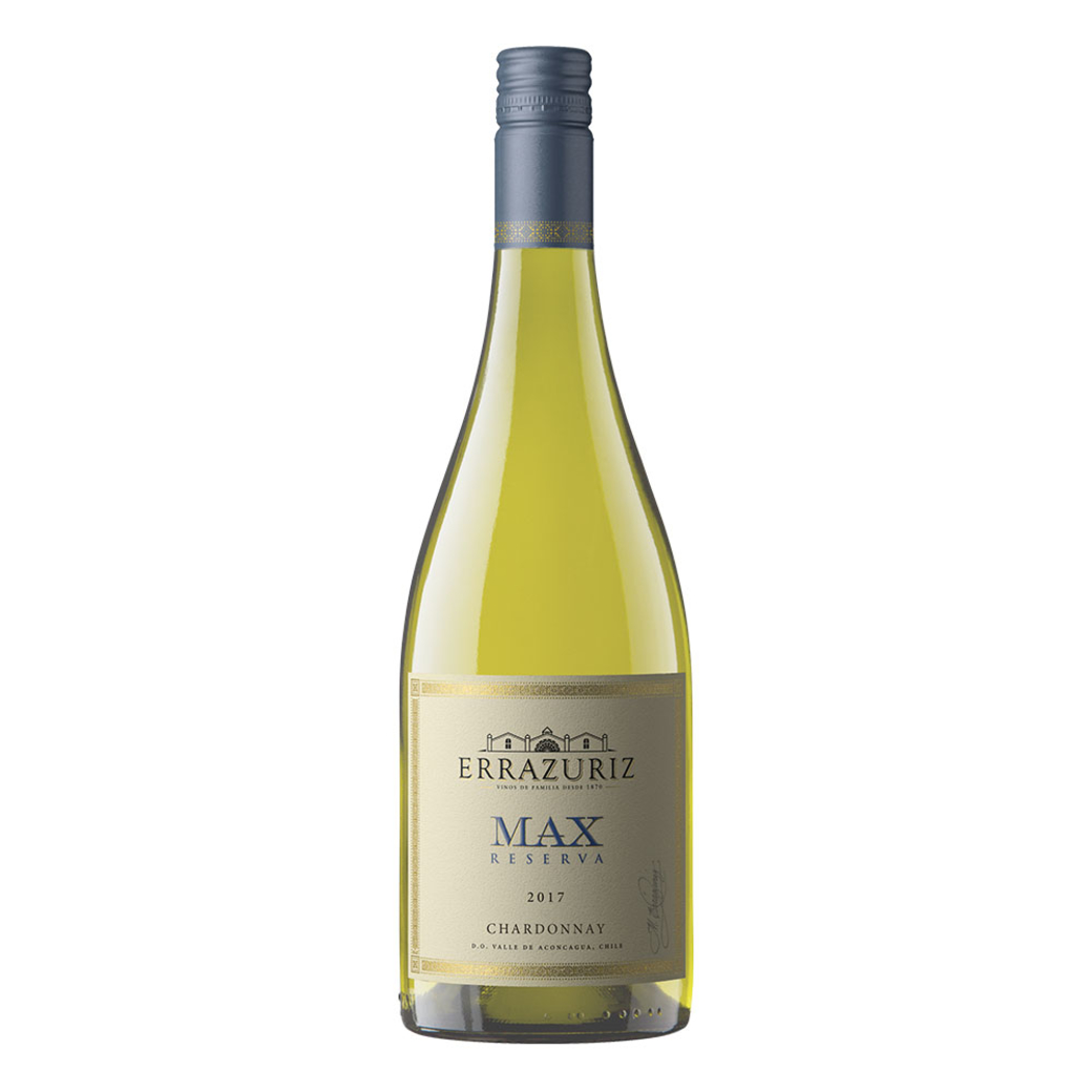 Vino Errazuriz Max Reserva Chardonnay 750cc