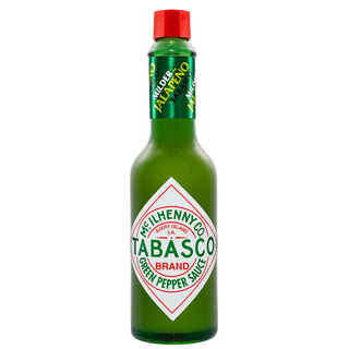 Imagen de Salsa Verde Tabasco Botella 60cc