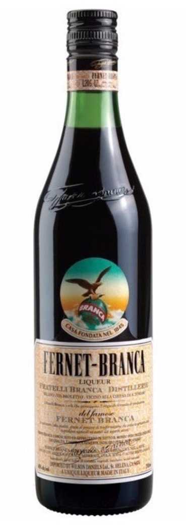 Licor Fernet Branca 700cc