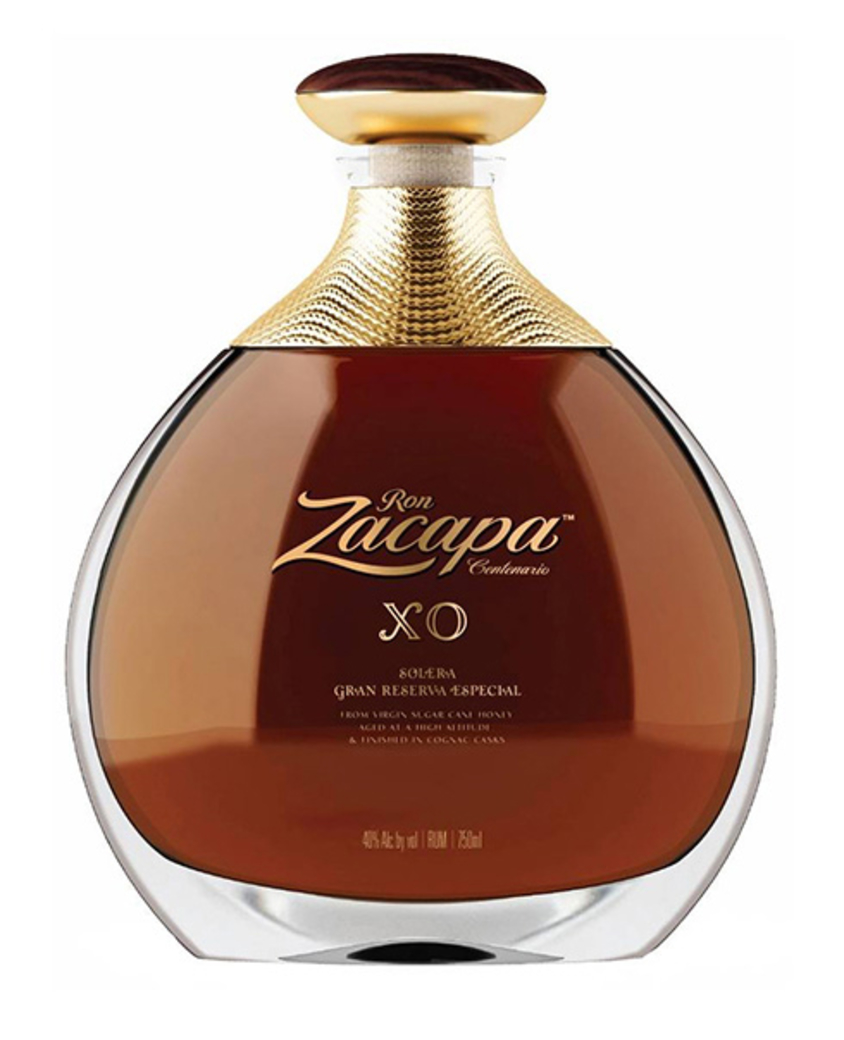 Ron Zacapa 25 años XO 750cc