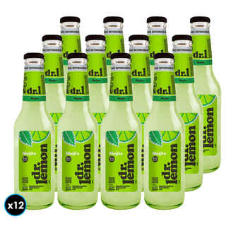 Imagen de 12x Dr Lemon Mojito Botella 275cc