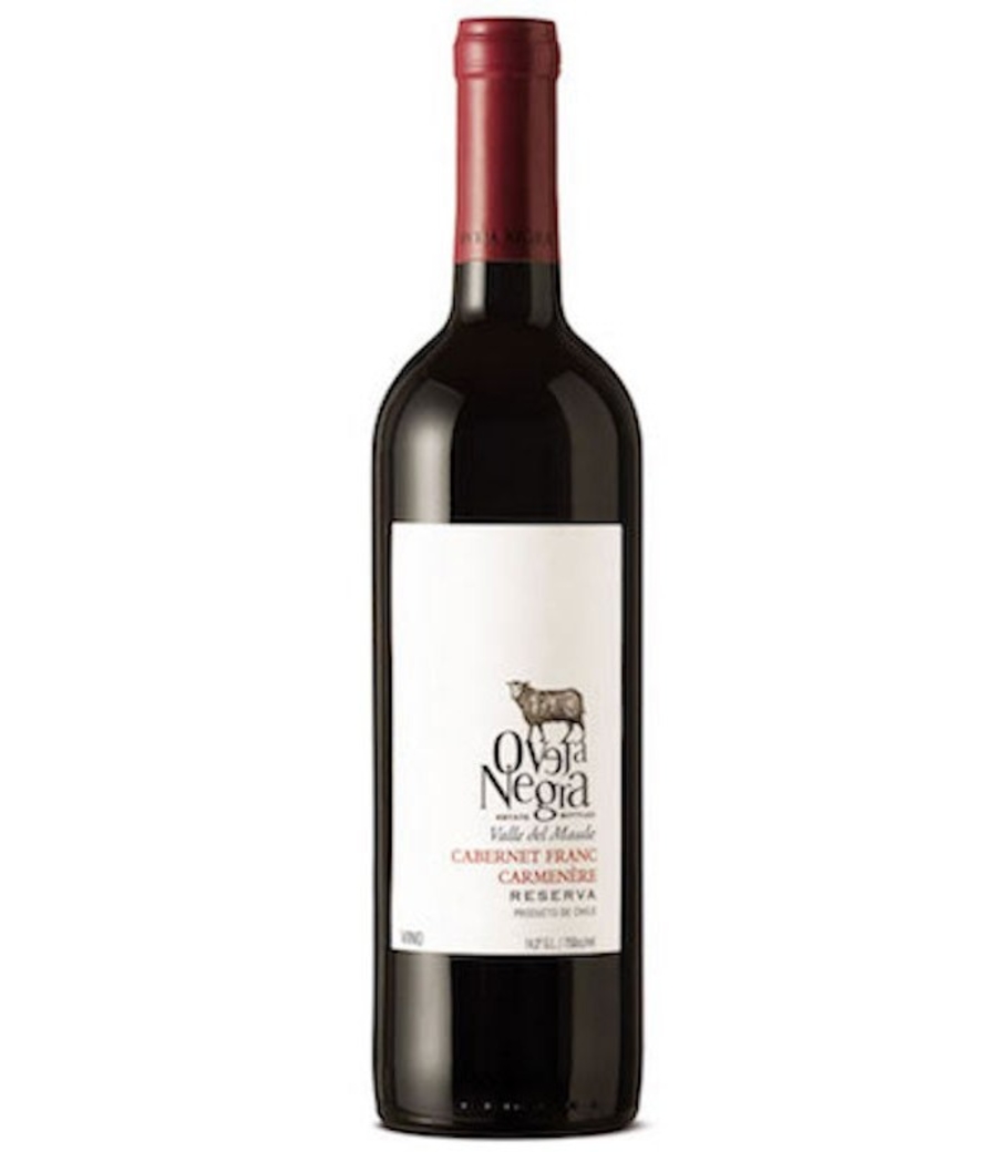 Vino Oveja Negra Cabernet Franc/Carmenere 750cc