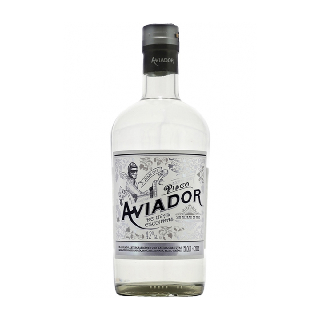 Pisco Aviador 42° 700cc