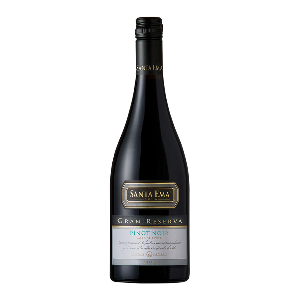 Vino Santa Ema Gran Reserva Pinot Noir 750cc