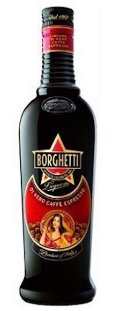 Licor Borghetti 700cc