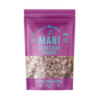 Imagen de Maní Joes Market Tostado Confitado Salado 1 Kg.