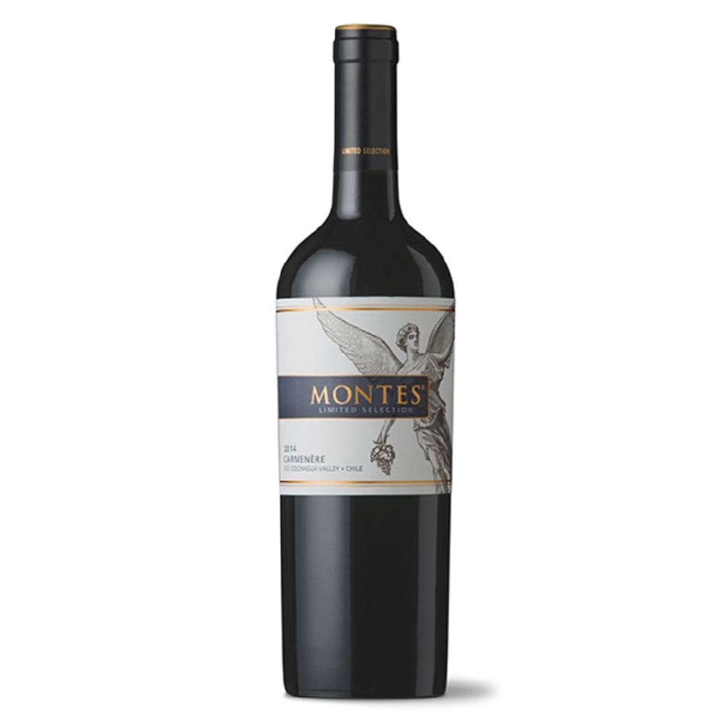 Vino Montes Limited Selection Carmenere 750cc