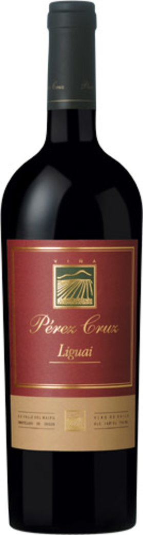 Vino Perez Cruz Gran Reserva Liguai M-TI 750cc