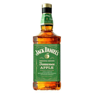 Imagen de Whiskey Jack Daniels Apple 750cc 35º alc.