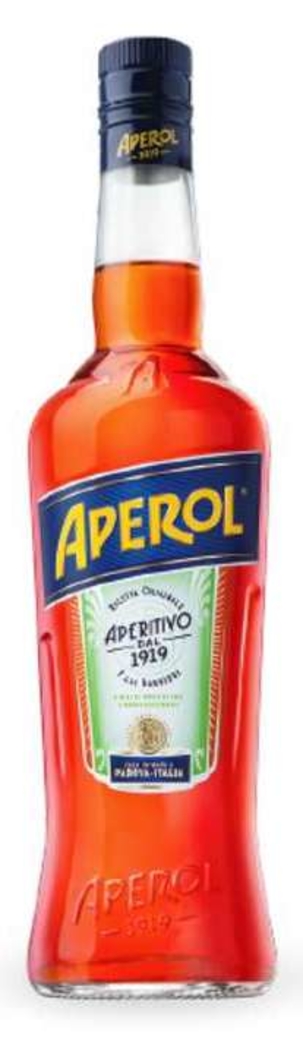 Licor Aperitivo Aperol 750cc