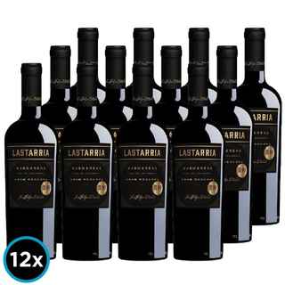 Imagen de CAJA LASTARRIA GRAN RESERVA (Carmenere): 12x Vino Lastarria Gran Reserva Carmenere 750cc