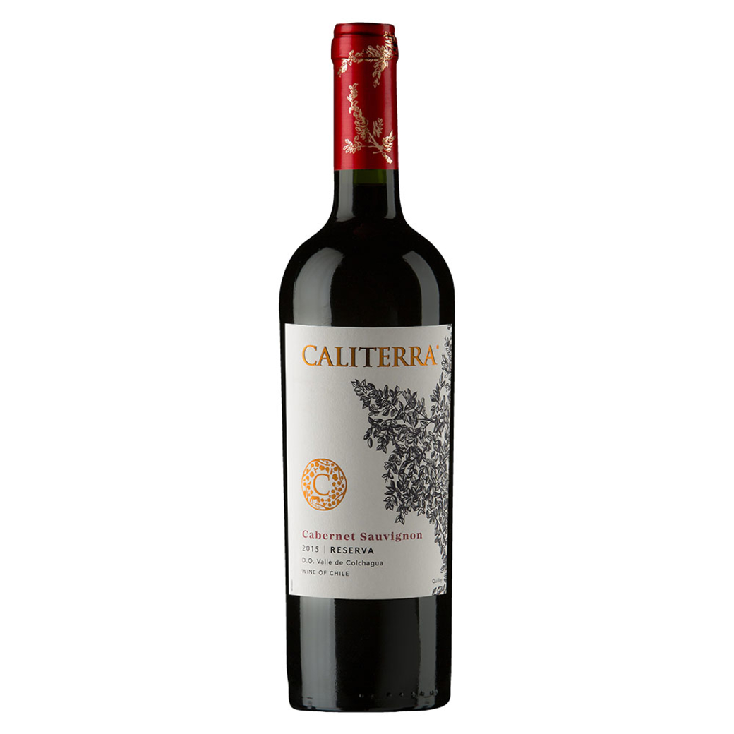Vino Caliterra Reserva Cabernet Sauvignon 750cc