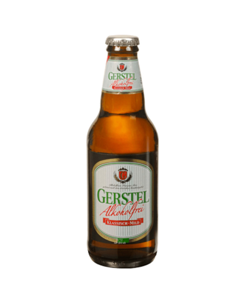 Cerveza Gerstel Sin Alcohol Botella 330cc