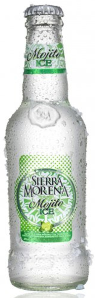 Sierra Morena Ice Mojito 275cc