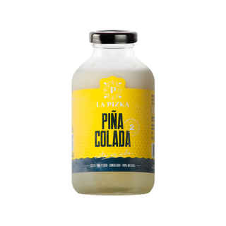 Imagen de Cóctel La Pizka Piña Colada 350cc