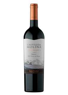 Imagen de Vino Castillo de Molina Gran Reserva Merlot 750cc