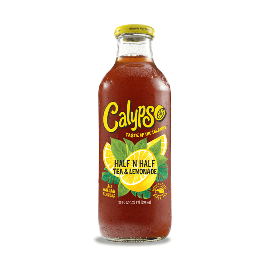 Calypso Half N Half, Tea & Lemonade 591cc