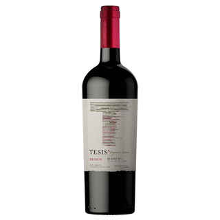 Imagen de Vino Tesis de Primus Blend 750cc