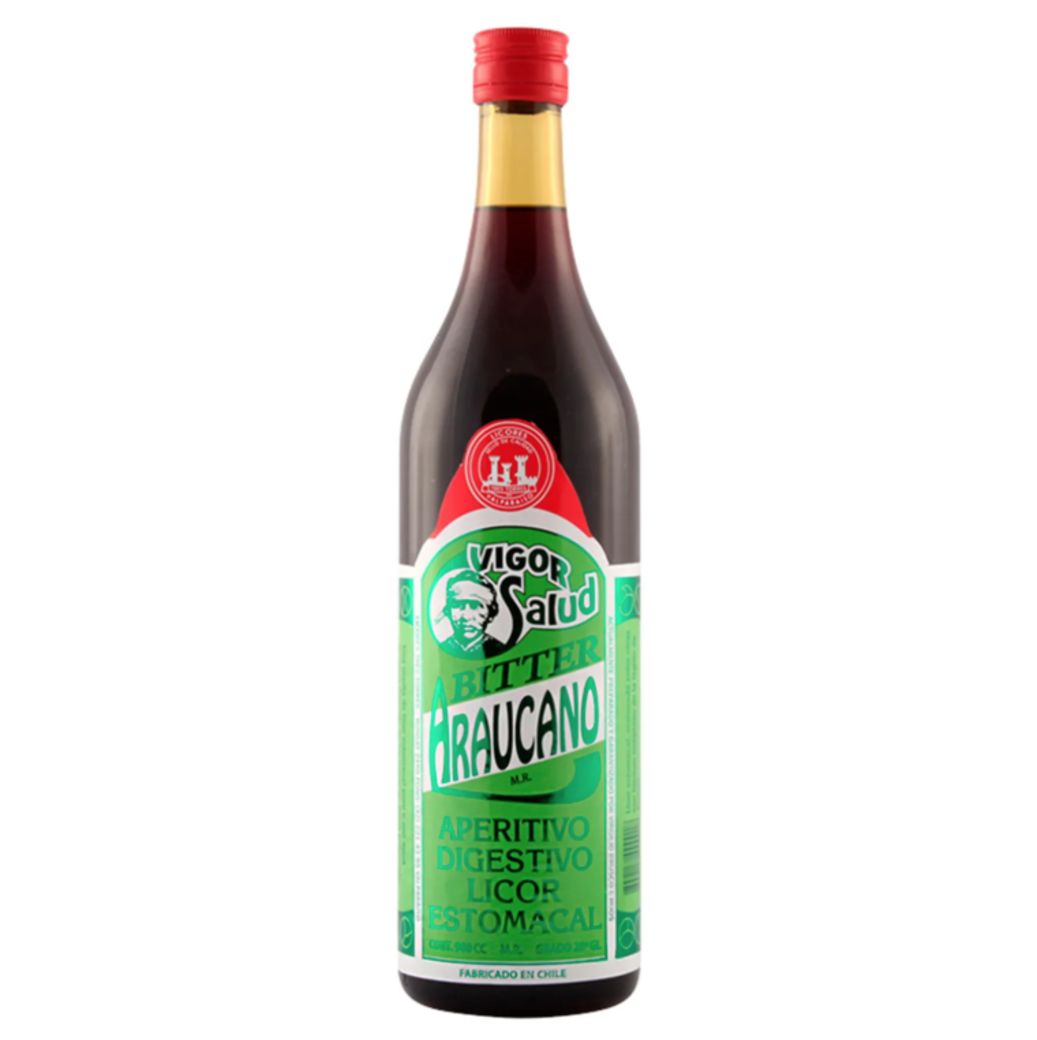 Licor Bitter Araucano 900cc