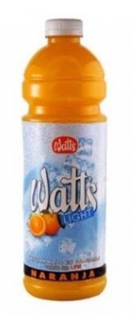 Nectar Naranja Light 1.5 lts. Watts