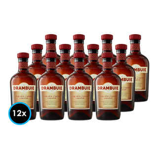 Imagen de CAJA DRAMBUI: 12x Licor Drambuie 750cc