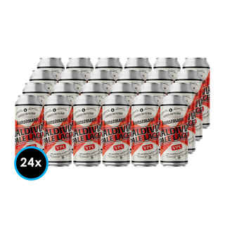 Imagen de 24x Cervezas Kunstmann Valdivia Pale Lager Lata 470cc