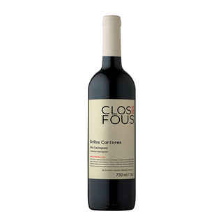 Imagen de Vino Clos des Fous Grillos Cantores Cabernet Sauvignon 750cc