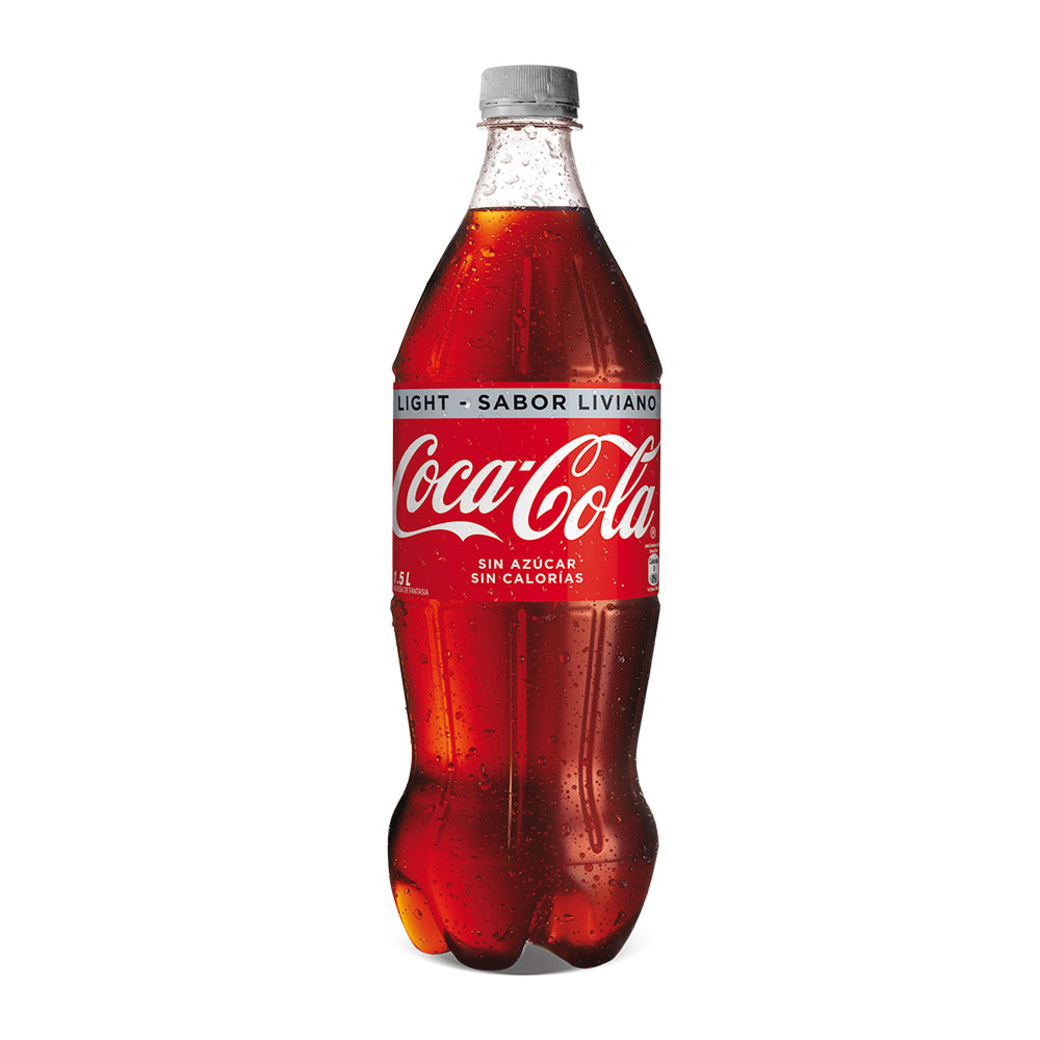 Coca Cola Light 1,5 Litros