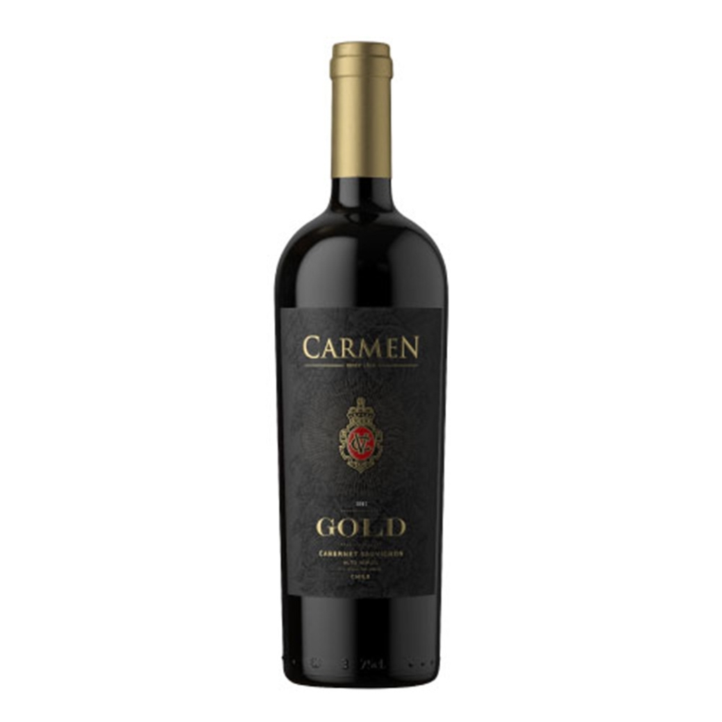 Vino Ícono Carmen Gold 750cc