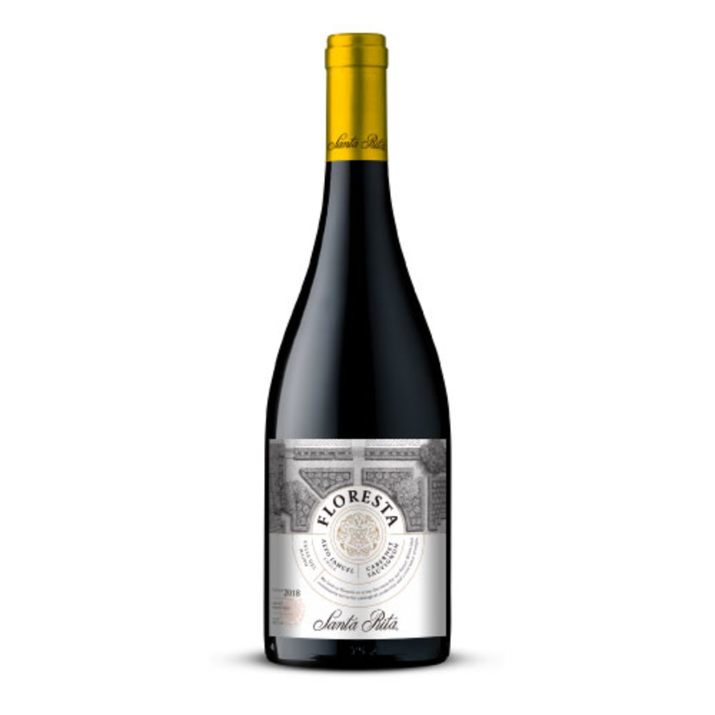 Vino Floresta Cabernet Sauvignon 750cc