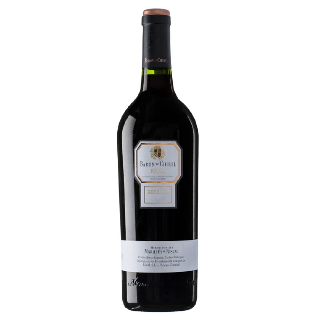 Vino Marques de Riscal Baron de Chirel 750cc
