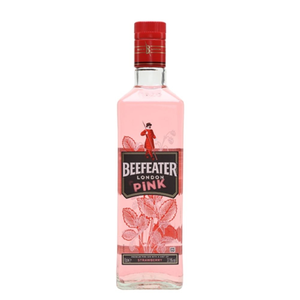 Gin Beefeater Pink 750cc