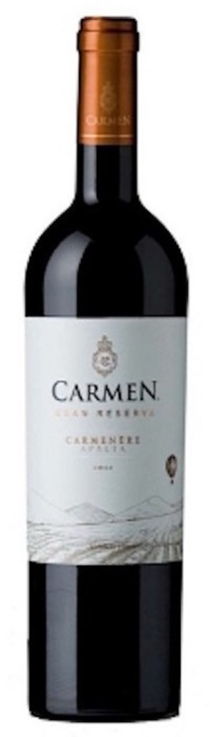 Vino Carmen Gran Reserva Carmenere 750cc