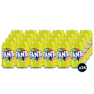 Imagen de 24x Bebida Fanta Pomelo 350cc